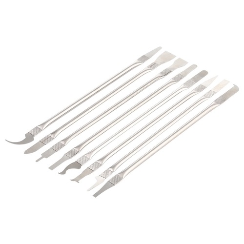 CPU repair tools, pry knife, hook knife, shovel scraper, glue removal, mobile phone motherboard chip removal tool manufacturer supply
