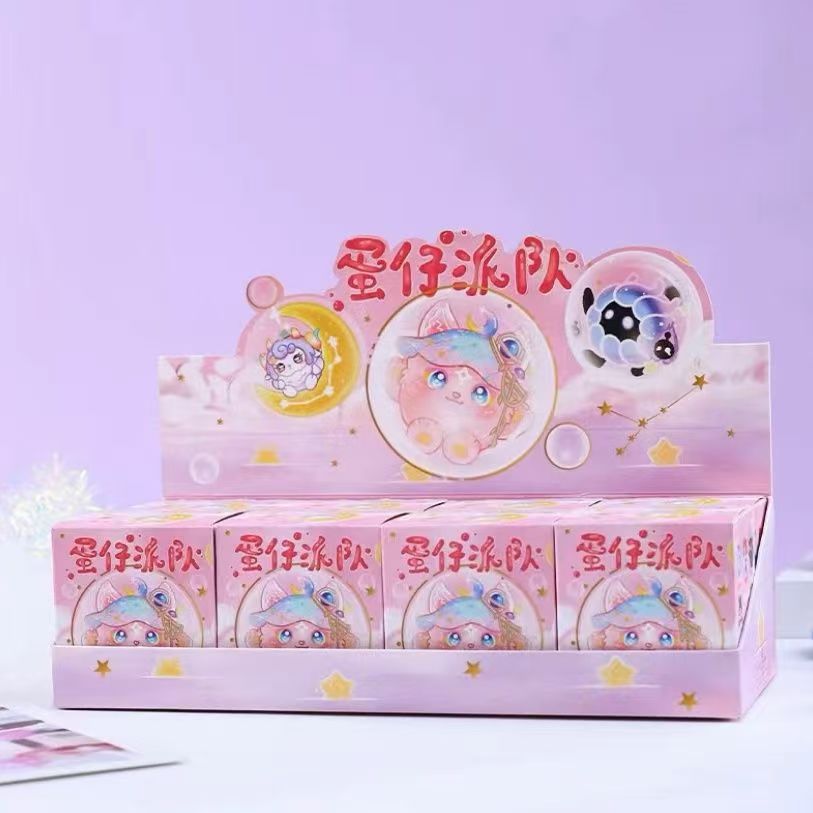 3세대 계란 와플 8개 전체 세트(중복되지 않음)