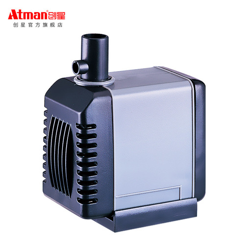 Atman Chuangxing 305 submersible pump anti-fish protection cover fish tank pumping water change circulation pump silent fountain water pump