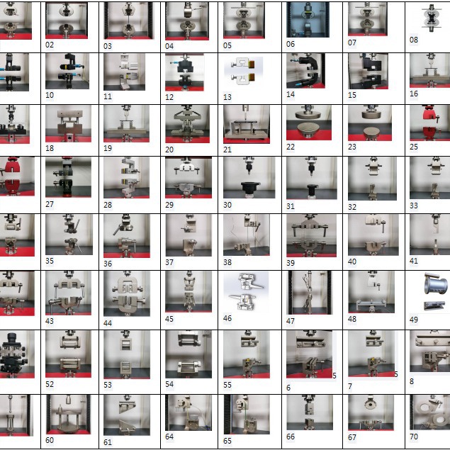 拉伸夹具拉力试验机夹具拉力机夹具万能材料试验机工装模具