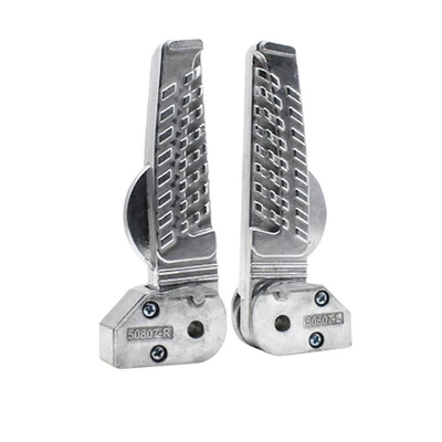 Suitable for Ghost Fire Folding: Motorcycle pedals