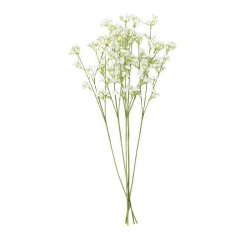 Starflower Artificial Silk Flower Decorations, Artificial Flowers Home Decor, Artificial Plant Stand, Photo Prop