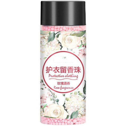 Laundry fragrance beads, household long-lasting fragrance, clothing fragrance beads, clothing protection artifact, mite removal fragrance enhancer, laundry detergent beads