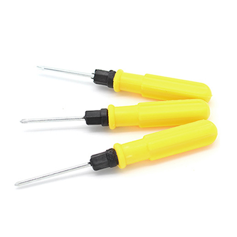 Sukopu destornillador para el hogar de dos pulgadas de tres pulgadas de cuatro pulgadas de doble propósito destornillador de una palabra Destornillador cruzado de arroz