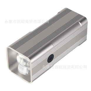 Self-Priming Brushless Long Rod Wall Grinder Special Rechargeable Electric Lamp Sandpaper Machine Putty Grinding Wall Sanding Machine