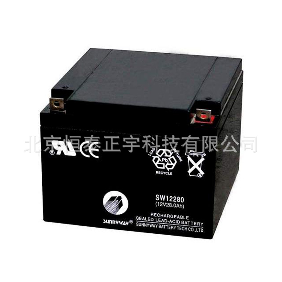 三威sunnyway蓄电池SW1270 12V7AH直流屏UPS电源配套