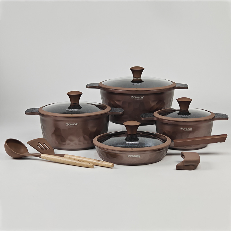 MAI FANSHI палка горшок установите stockpot Тушеный горшок котелок с выпуклым днищем установите электромагнитная печь газ кухня общий продаётся напрямую с завода