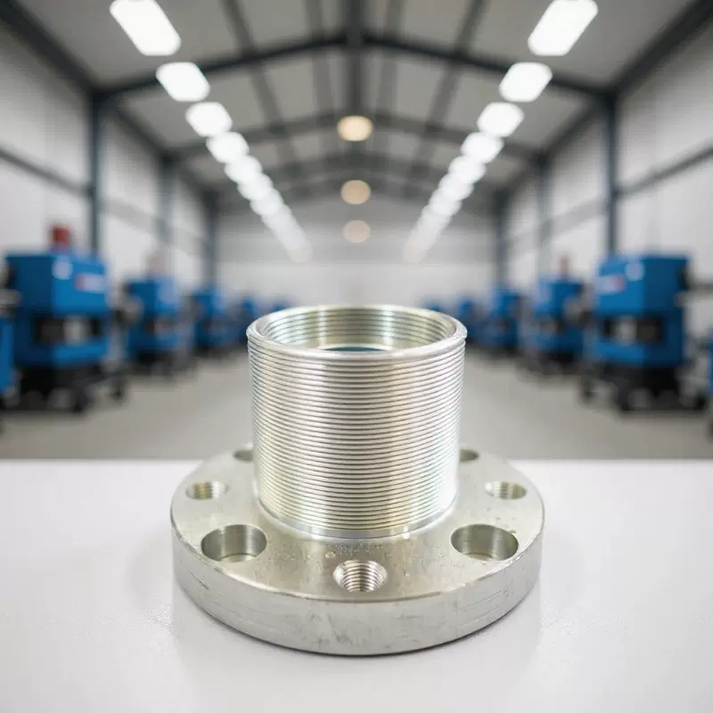 不锈钢法兰  国标大口径平焊法兰 液压法兰批发 液压部件