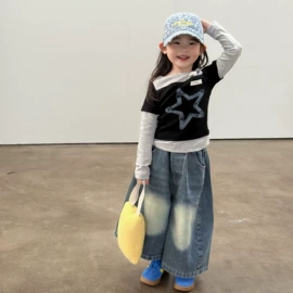 童毛衣;童T恤;普通外套