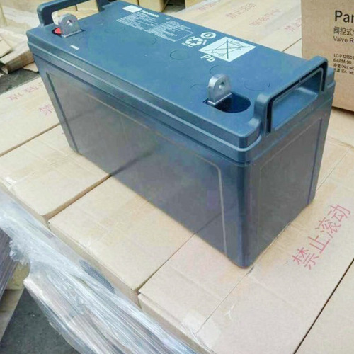 Panasonic Battery LC-P12100ST 12V 100AH UPS Maintenance-Free Lead-Acid Battery