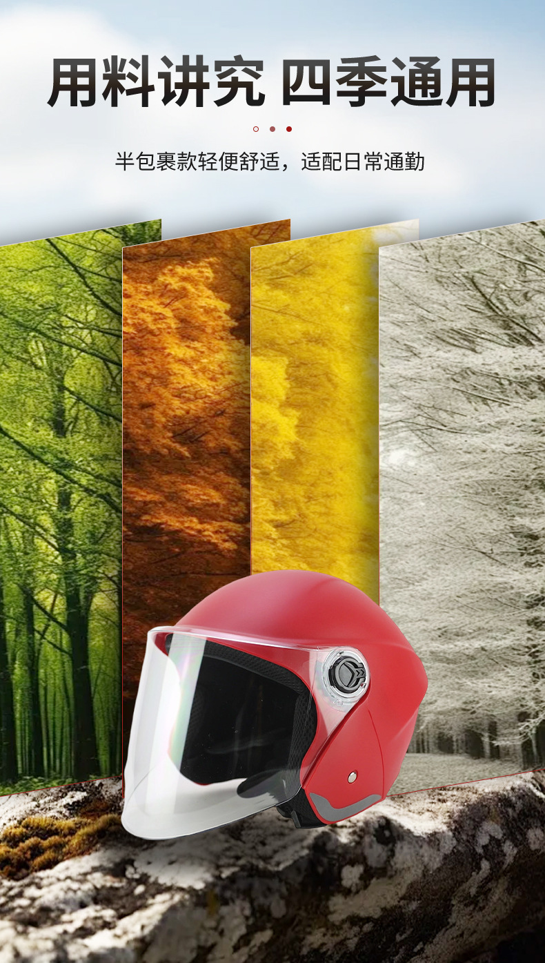 Mass Customization of Safety Helmets for Bicycles, Motorcycles, and Delivery Riders; New National Standard Protective Helmets for Electric Vehicles