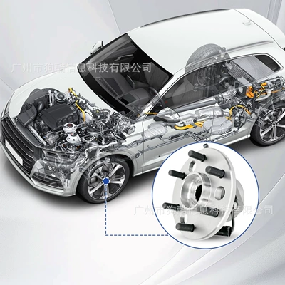 Suitable for Chevrolet Bearing