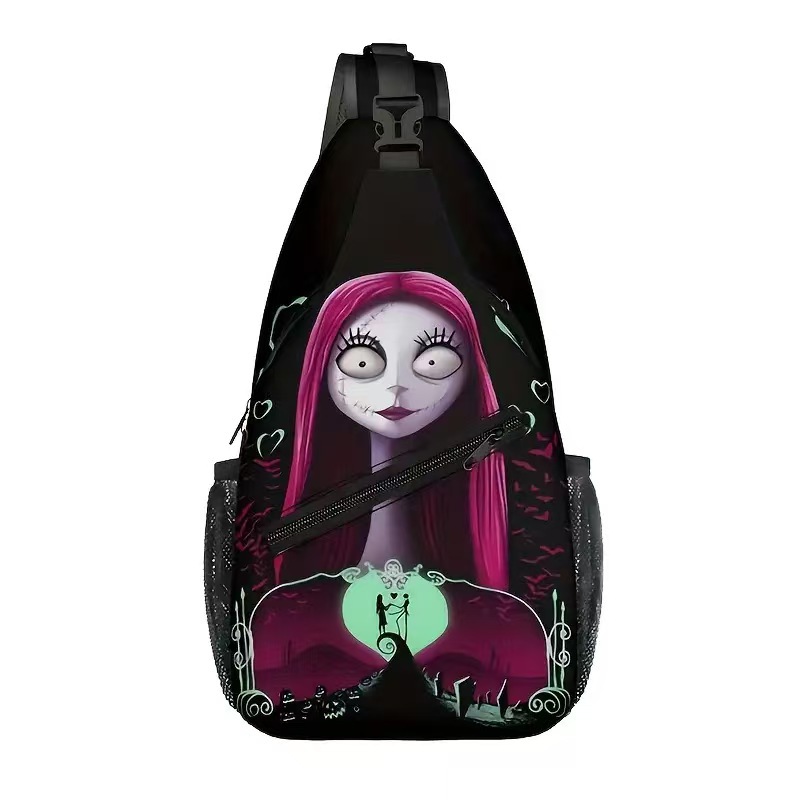 만화 가슴 가방 10