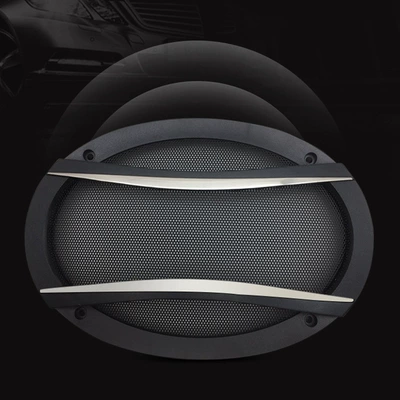 Other Car Video cover 6X9 inch speaker protective