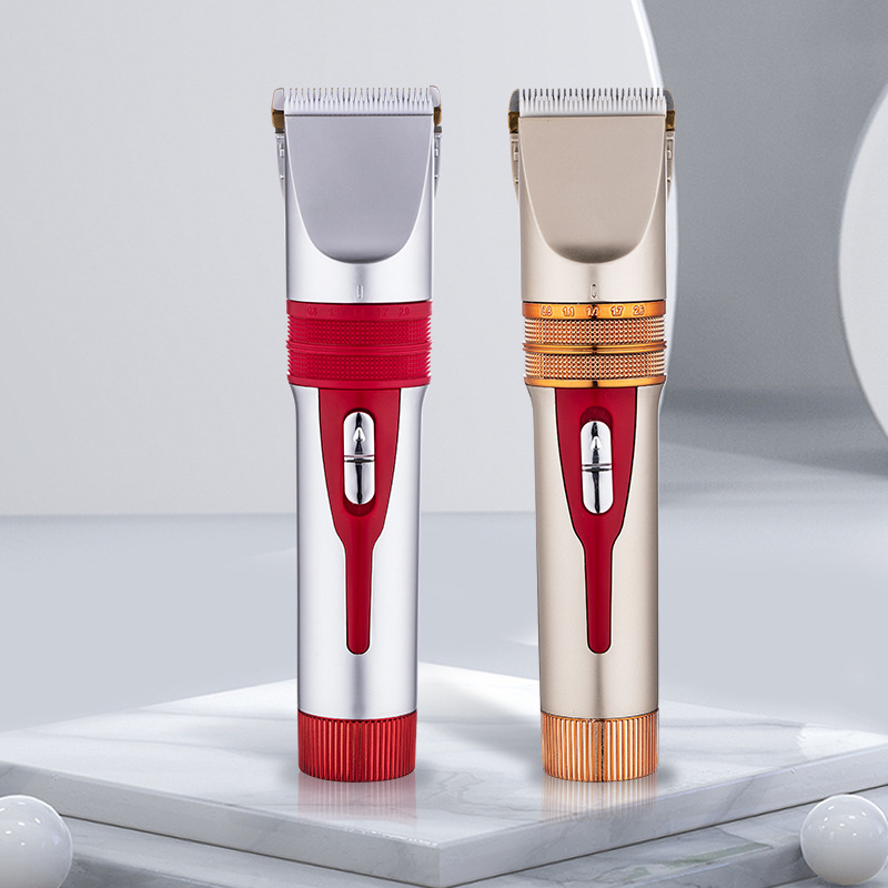 跨境電動理髮器電推剪家用成人嬰兒童剃頭刀電推子剪髮器充電式