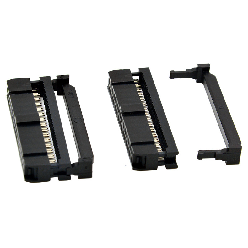 ֱ2.54IDCϵ6-64P FCӲ Բĸ IDCŽͷ