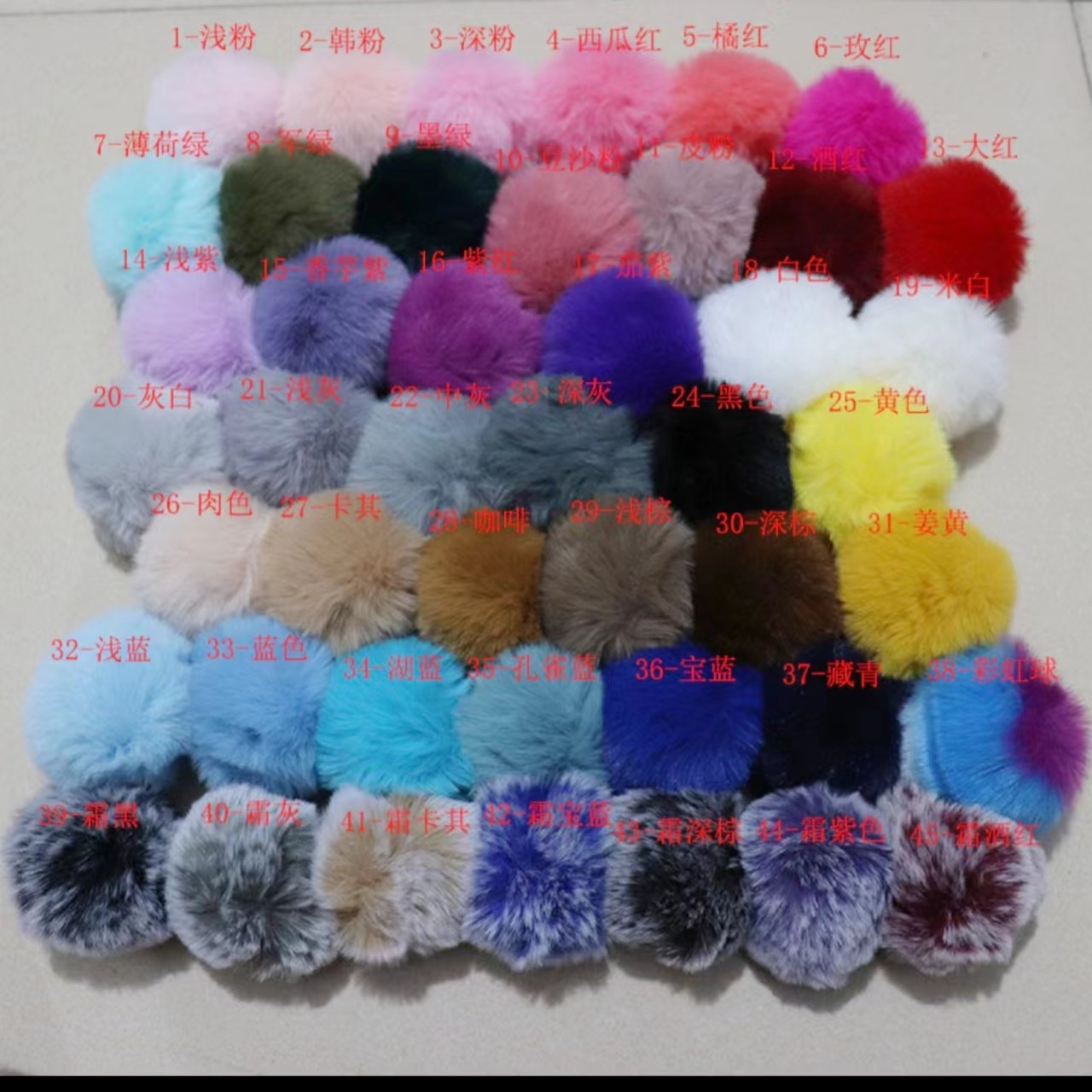 사용자 정의 색상