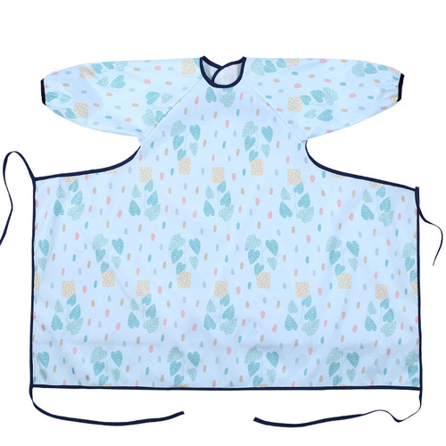 New baby eating cover, dining chair, all-in-one waterproof and anti-dirty rice pocket apron, independent eating and clothing protection artifact