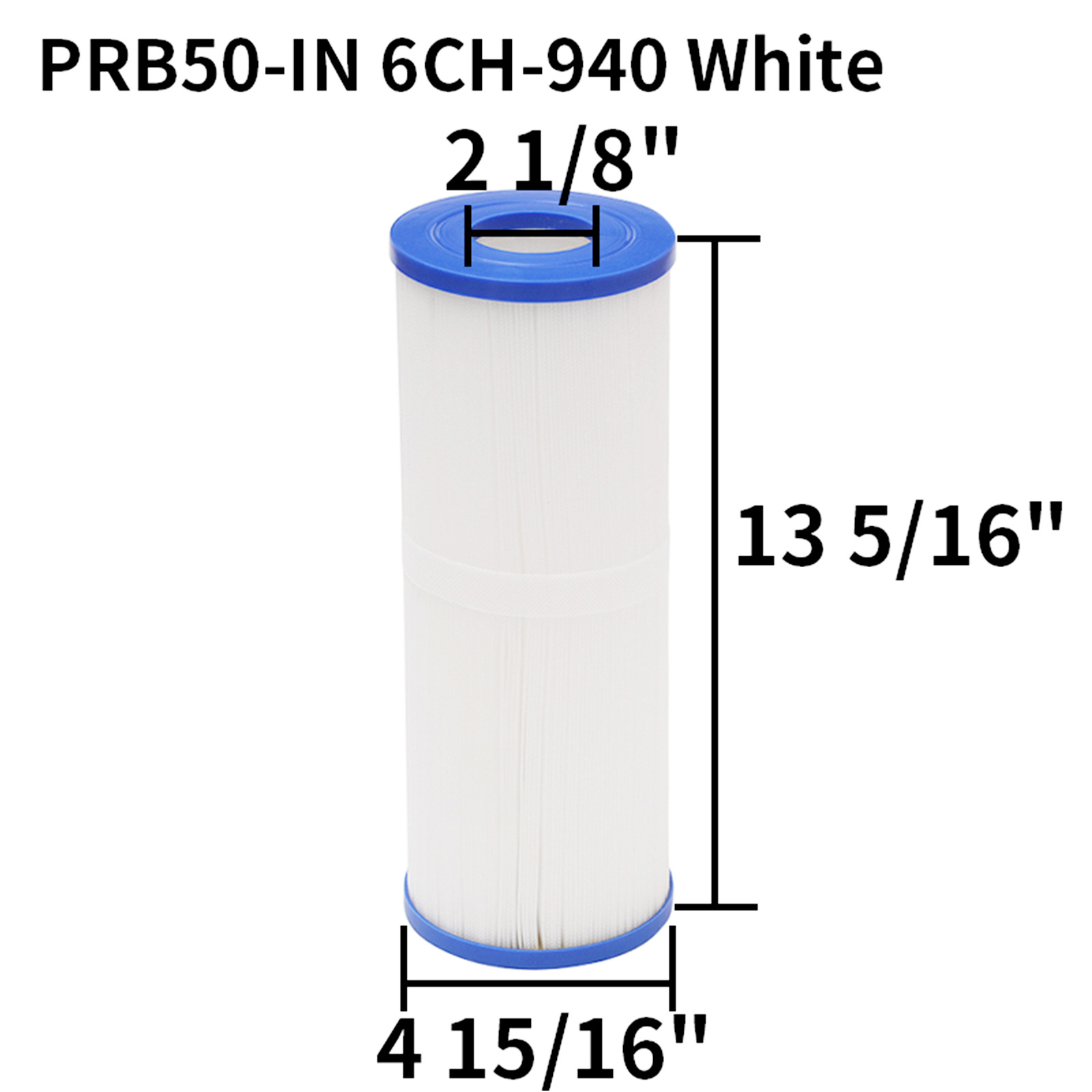 Elemento de filtro de piscina PRB50-INC-4950FC-293040506SPA bañera de piscina infantil de aguas termales transfronterizas
