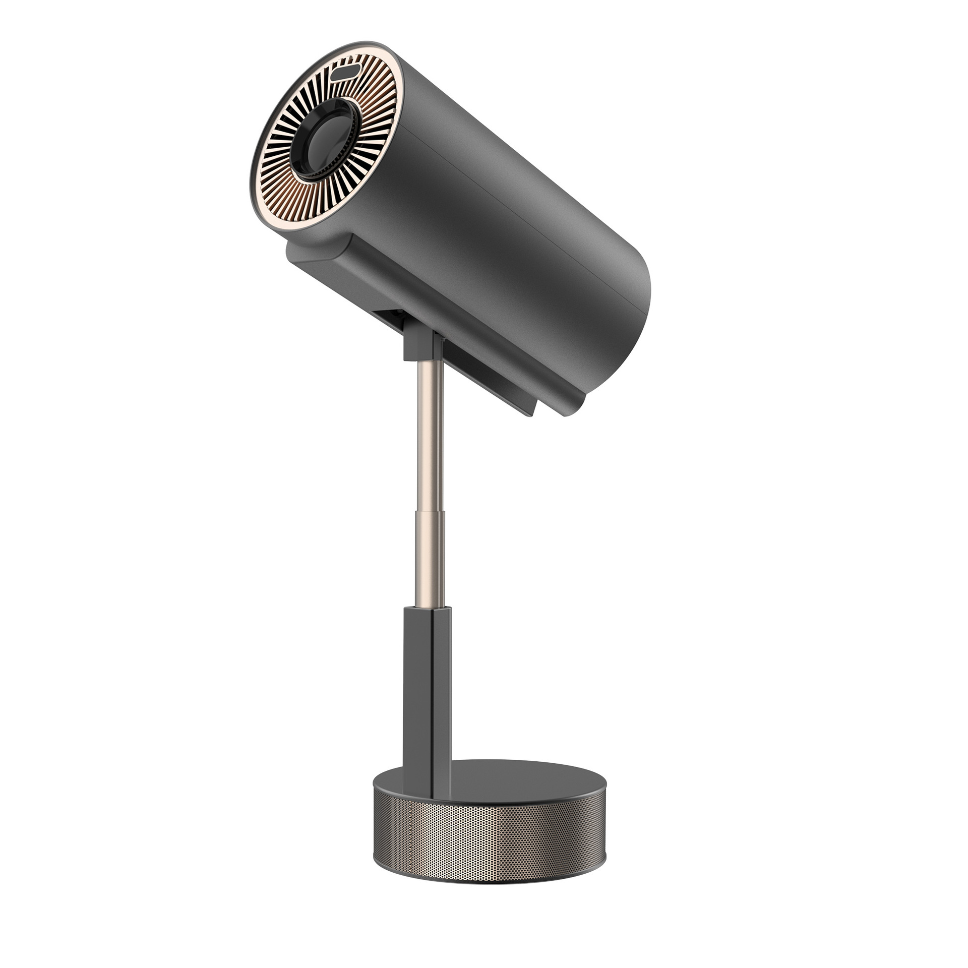 Ts-13 Projector Bedroom Wall Projection Ultra-Clear Outdoor Camping Style Mini Projector Home Theater Small 2025 New