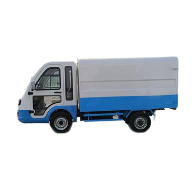 Garbage Truck, Elektrik zibil maşınları