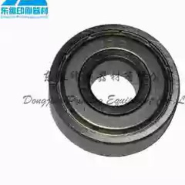 印刷机配件 印刷机专用轴承6201