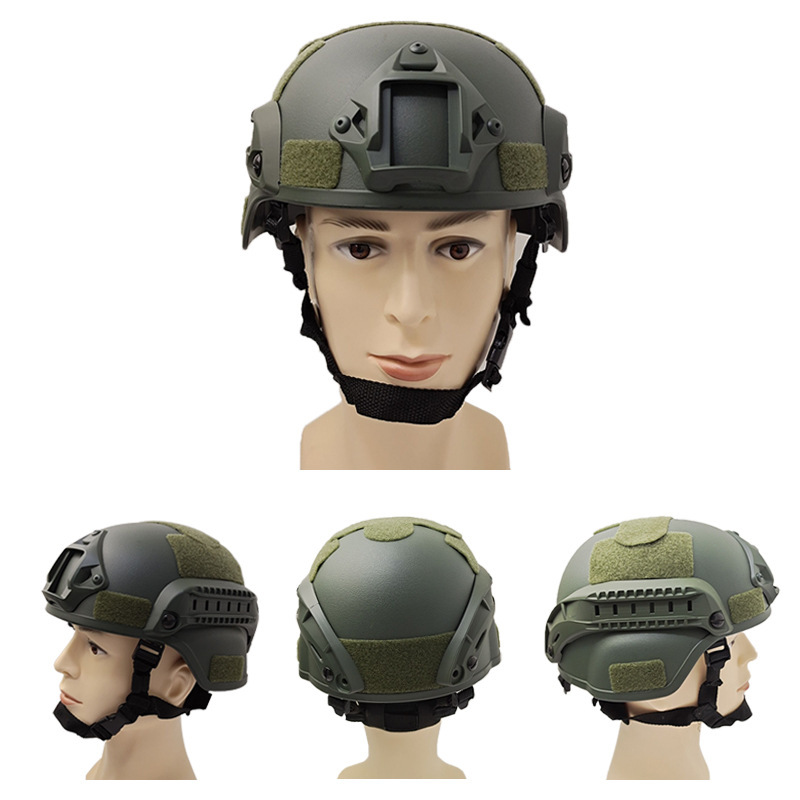 Casco táctico fabricante 2000 casco simple acción versión campo csgame casco RÁPIDO