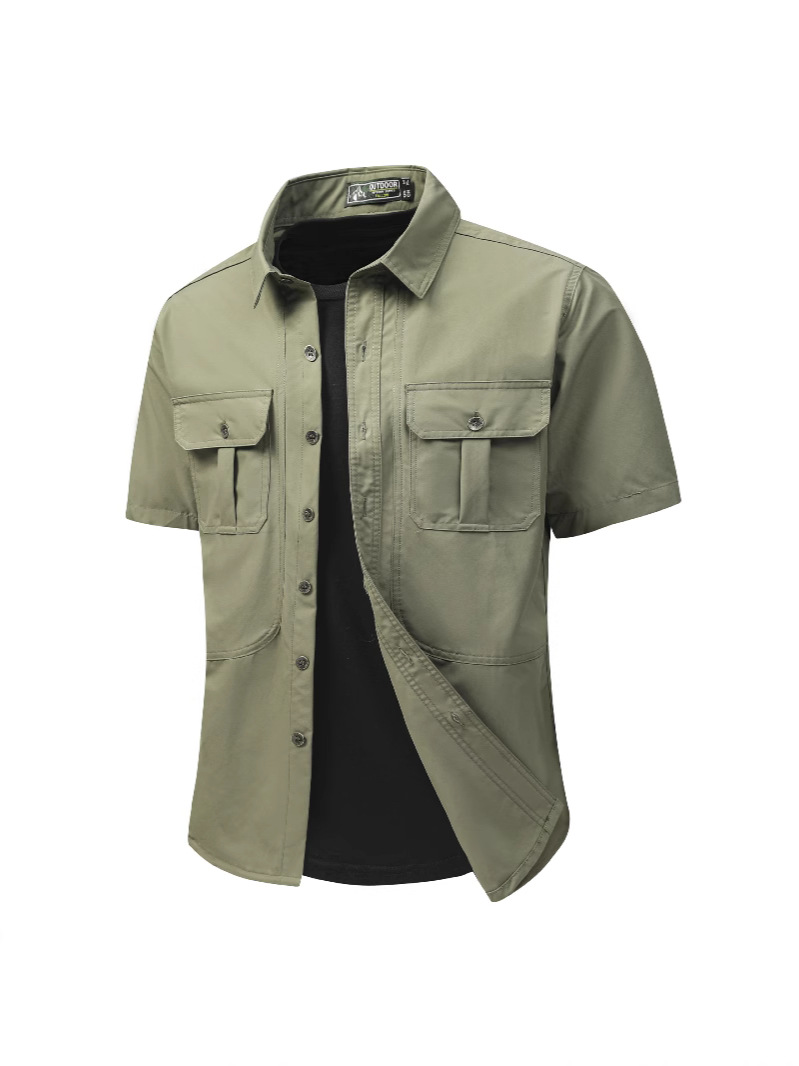travel breathable shirt