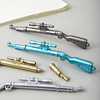Realistic neon gel pen, weapon for elementary school students, Birthday gift, wholesale