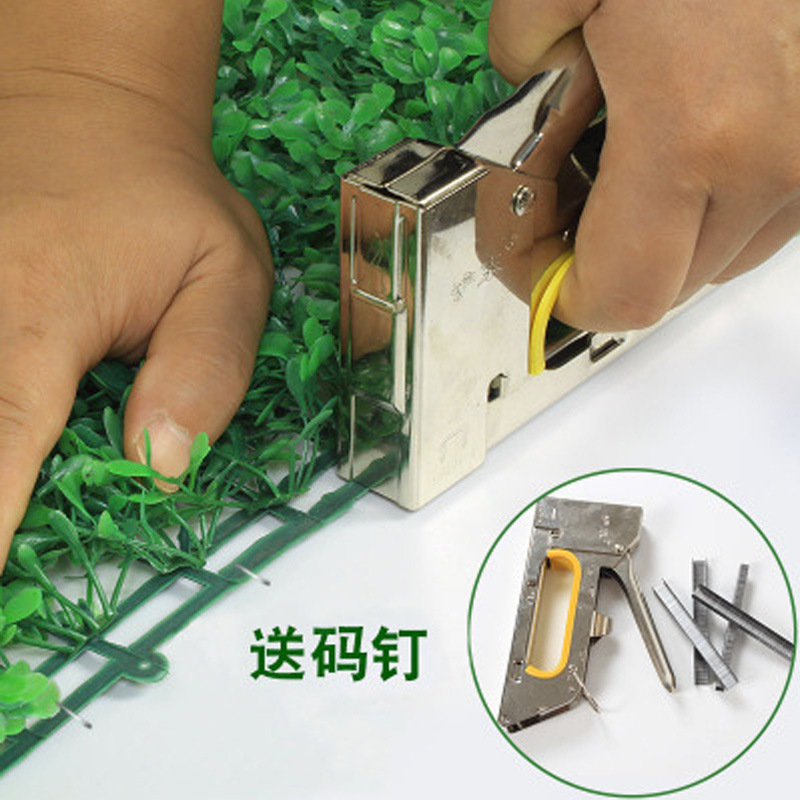 SKU-码钉枪一把