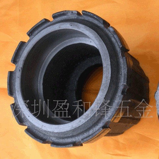 厂家直供球墨铸铁轴承套高精度轴承铸铁轴承套精密级轴承配件
