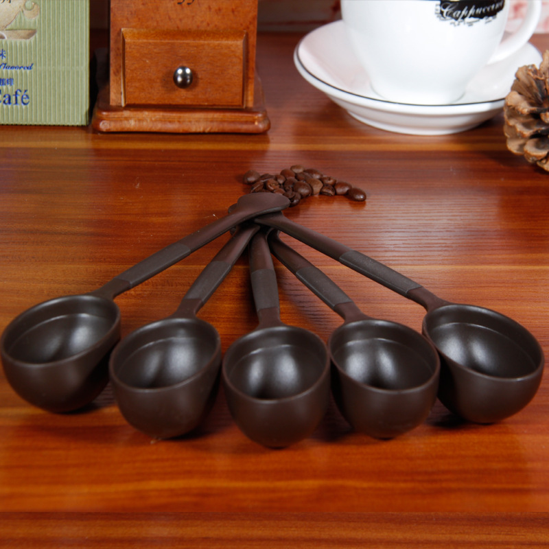 Messlöffel Für Kaffeebohnen Und Milchpulver Aus Lebensmittelechtem Kunststoff_voghion.com