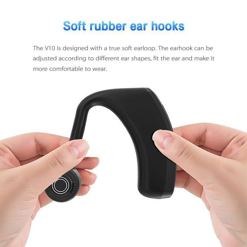 Удлиненные наушники, Bluetooth, изготовленные на заказ, 8S, бизнес-версия