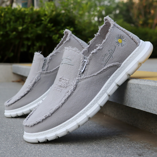 Running shoes for men, men's woven shoes, spring and autumn breathable sports shoes, casual trendy shoes, new Korean style, versatile shoes