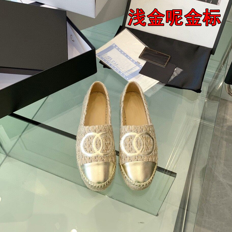 度假舒适！小香风渔夫鞋女2025夏季新款一脚蹬休闲真皮豆豆凉鞋|undefined
