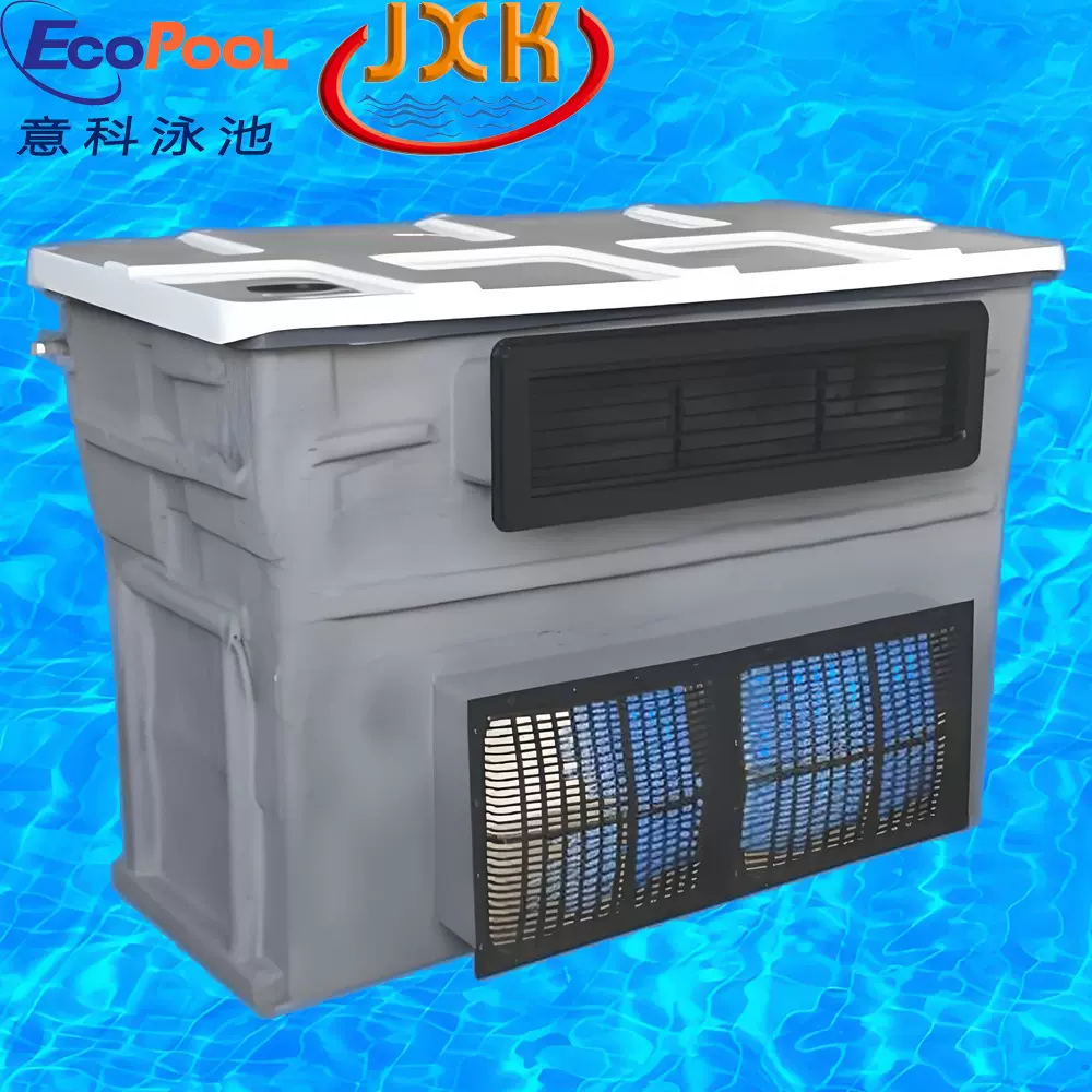 逆流训练器室内游泳全自动逆流训练器泳池设备游泳池定点训练器