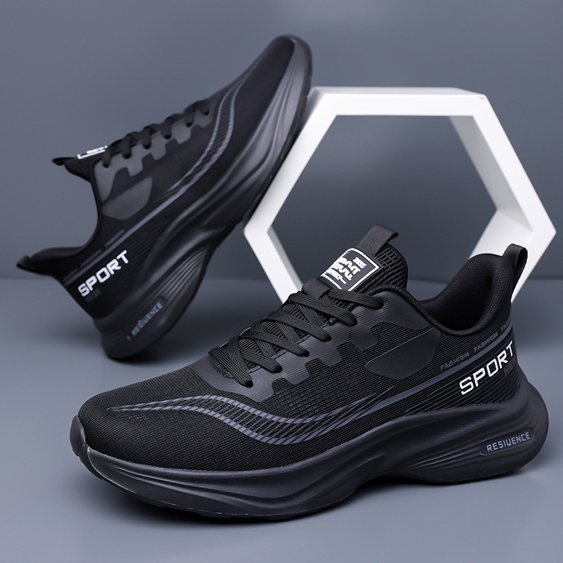 Chitu 7Pro Men's Shoes Sports Shoes 2025 Spring & Fall New Breathable Mesh Shoes Non-Slip Shock-Absorbing Lightweight Running Shoes for Men