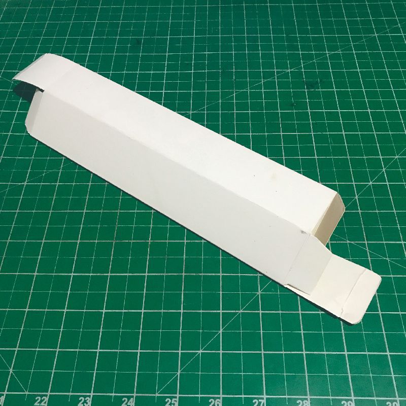 白卡纸盒