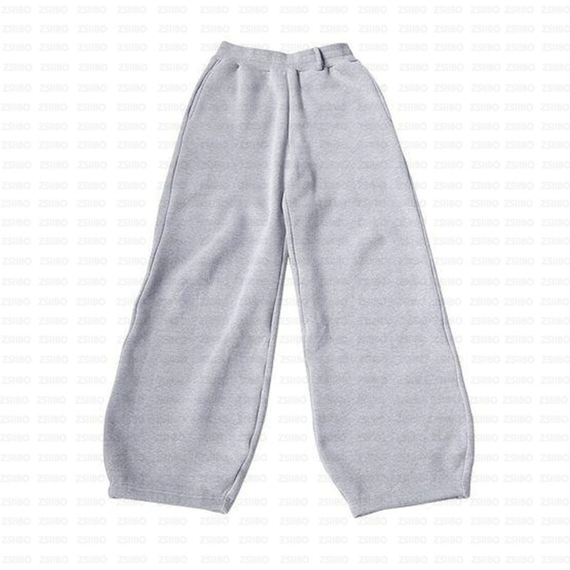 Nouveau pull tendance minimaliste de couleur unie avec un style décontracté à la mode et un sweat à capuche à col rond_voghion.com