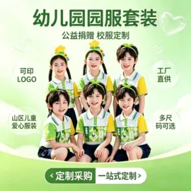 冲锋衣、裤;广告衫polo;工装、制服