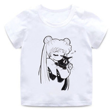 Sailor Moon Kids T Shirt  T