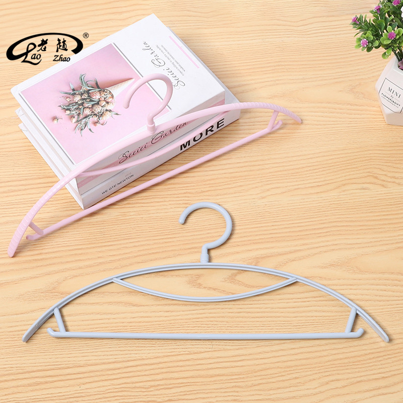 半圆衣架家用衣服毛衣防变形晒衣架子不起包衣挂钩0011#