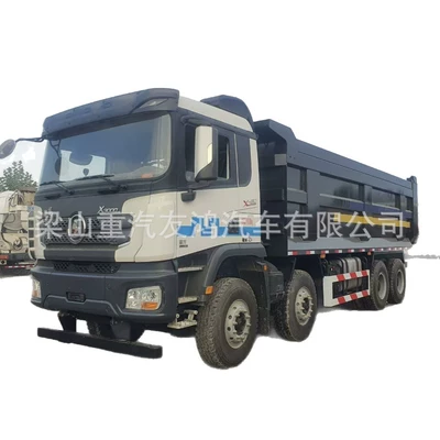 10-Wheel Dump Truck, Yük maşınları