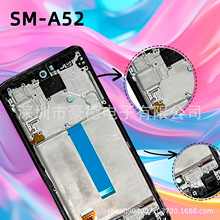 Screen Repair�m�������A52��Ļ�@ʾ��Samsung LCD�����֙C��Ļ