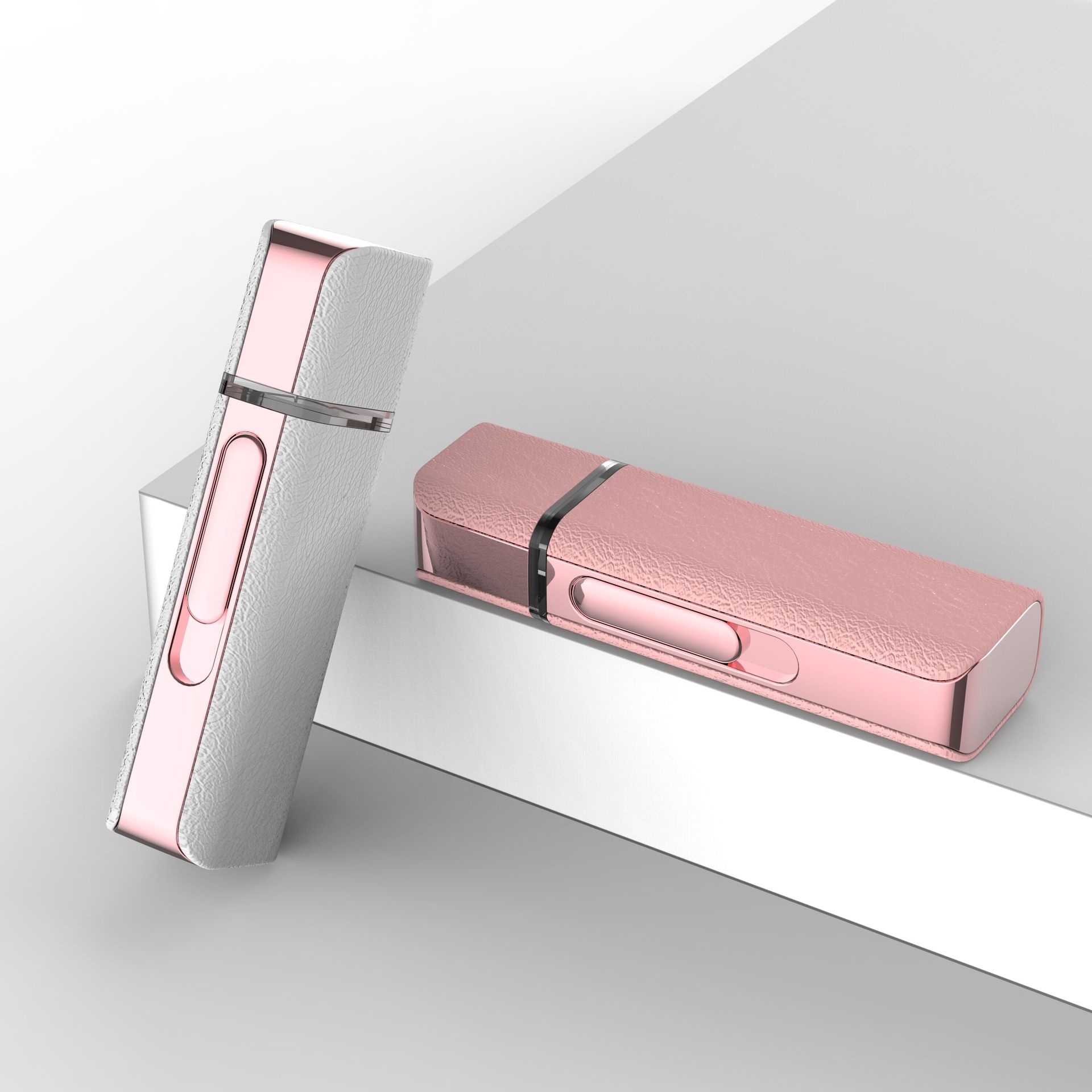 Household Needle-free Water Light Oxygen Injection Instrument Handheld High Pressure Nano Spray Moisturizing Facial Essence Introduction Portable Hydrating Instrument