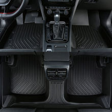 适用于马自达CX-5阿特兹CX-4昂克赛拉M3星骋睿翼马6六TPE汽车脚垫