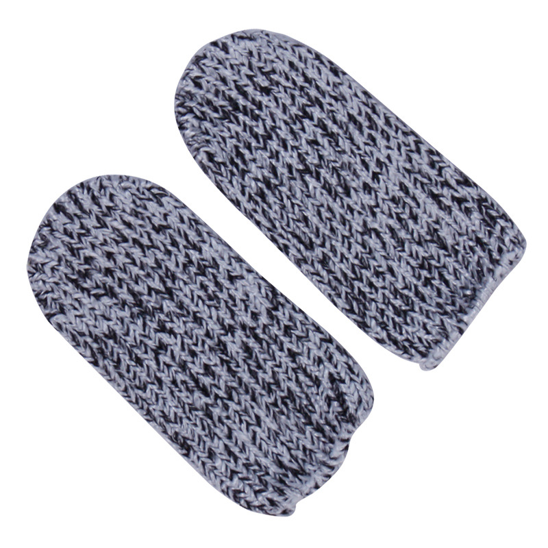 厂家直销高质量防切割手指套多功能防滑耐磨手指防护