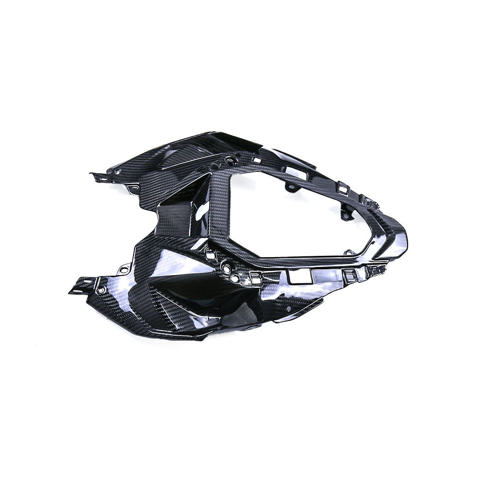 Suitable for Bmw S1000R Motorcycle Modified Carbon Fiber Shell Rear Tail Cover Plate Shell Cross-Border