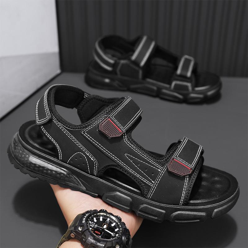 Verano nuevos zapatos de hombre, zapatos de playa, sandalias deportivas, ocio, resistente al desgaste, antideslizante 39-44Shoes