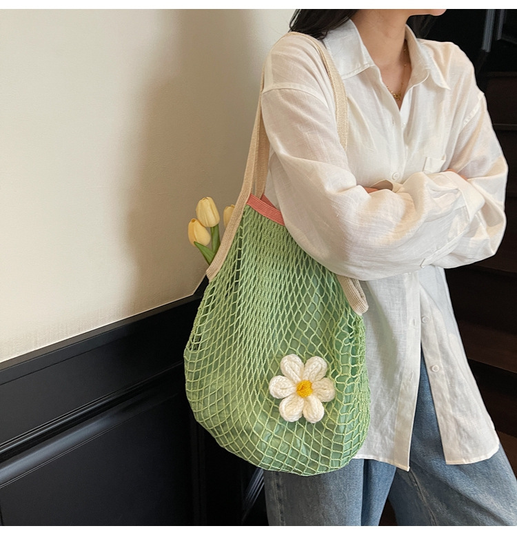 Trendy, casual, simple, high-quality and fashionable large-capacity tote bag 2025 Summer new style, stylish women's single-shoulder bag, trendy undefined